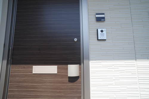 シャーメゾン青葉Ｃ 203号-5