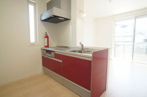 シャーメゾン青葉Ｃ 203号-12