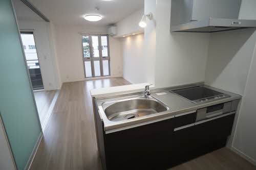 ベレオ若葉町Ⅰ A202号-8