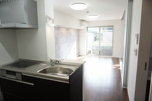 ベレオ若葉町Ⅱ B105号-15