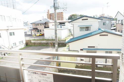 ベレオ若葉町Ⅱ B202号-12