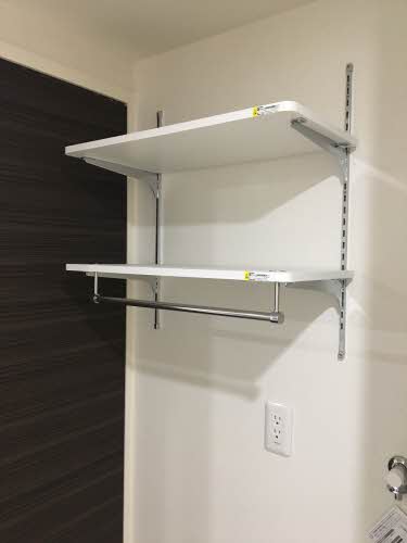 ル・ポミエ 201号-10