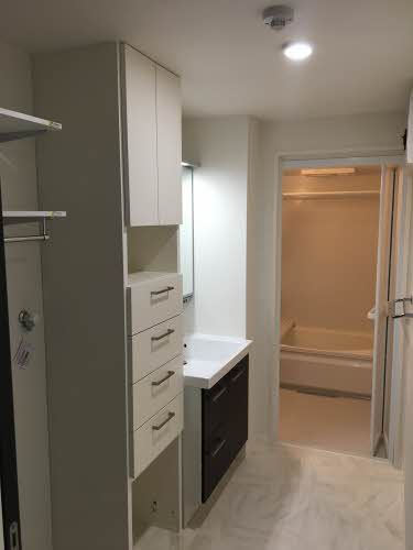 ル・ポミエ 201号-11