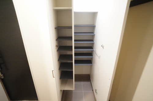 シャーメゾン　エクラージュ 202号-3