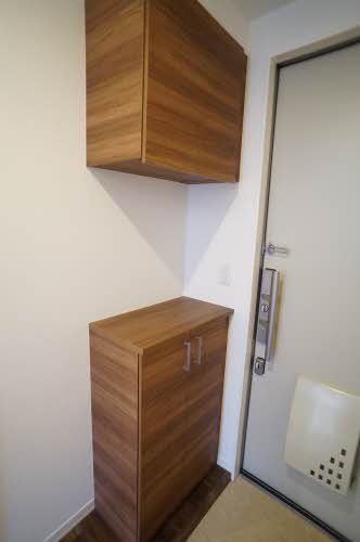 マンション立石 203号-3