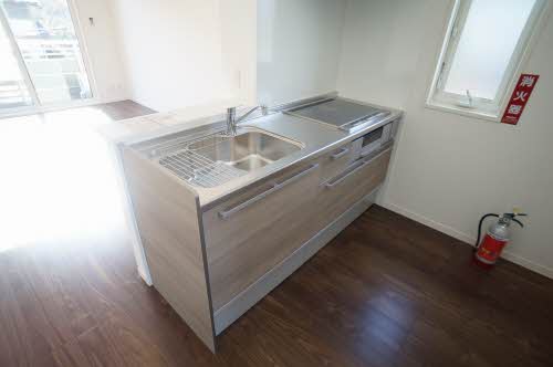 マンション立石 203号-4