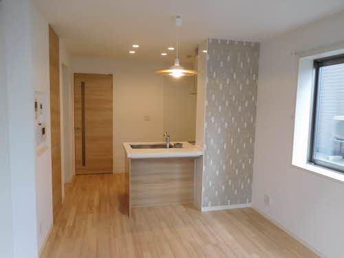 クレスティーク山王 206号-2