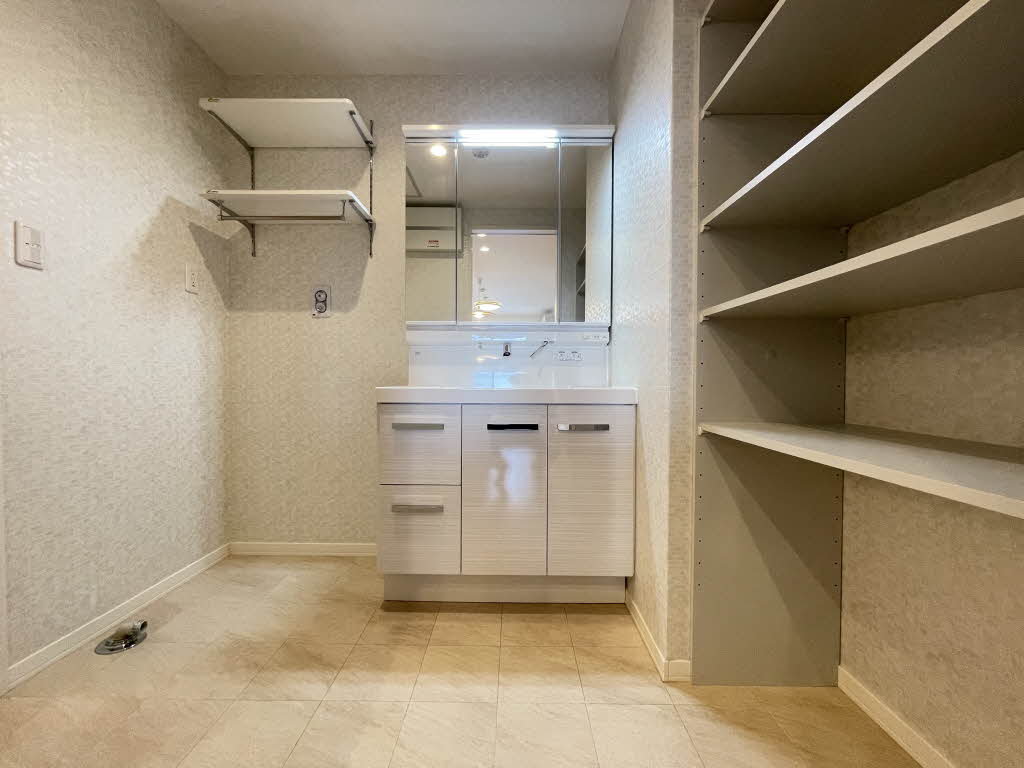 クレスティーク山王 304号-8