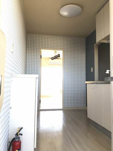 コーポ・パル 203号-6