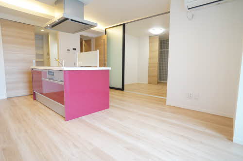 ザ・ガーデンコートハウス別館 202号-6