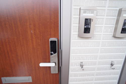 シャーメゾン　ウィステリア 203号-2