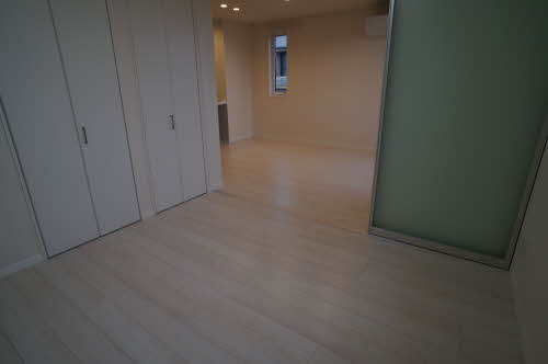 シャーメゾン　カスターニエ A201号-6