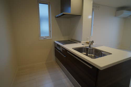 シャーメゾン　カスターニエ A201号-7