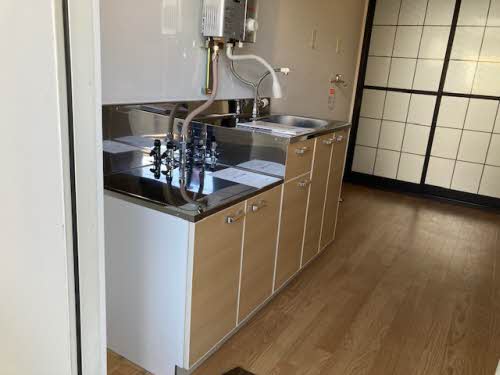 ＳＫハイツ 203号-4