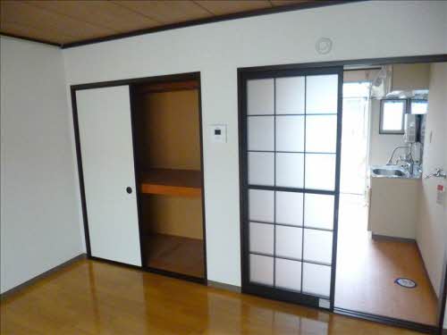 ＳＫハイツ 206号-3