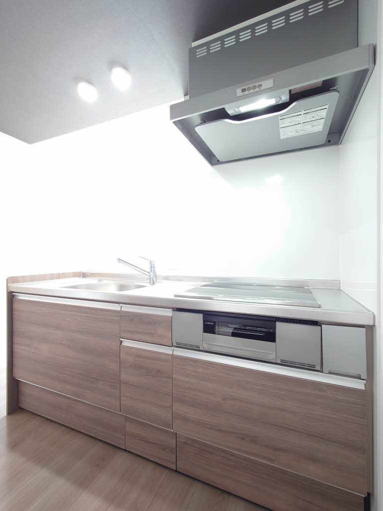 ベレオ新屋敷 205号-3