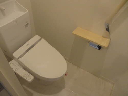 ベレオ新屋敷 303号-5