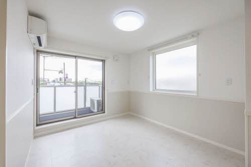 メゾン・ド・ブラン 101号-2