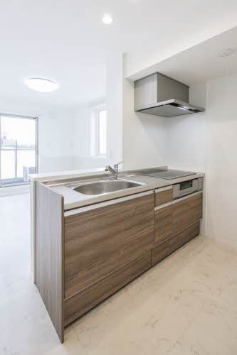 メゾン・ド・ブラン 101号-4