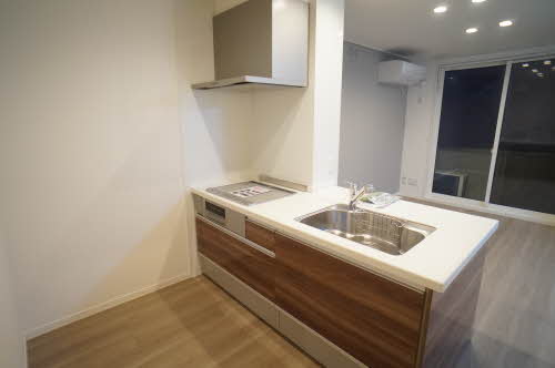 メゾンリバレイン 102号-1