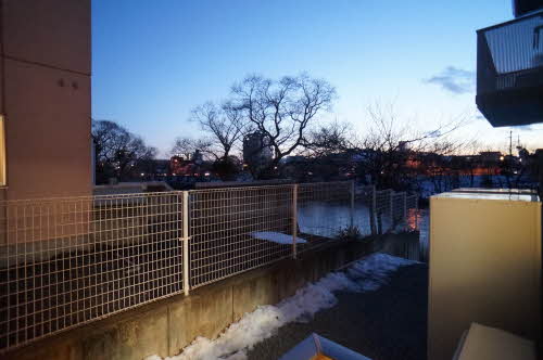 メゾンリバレイン 102号-11