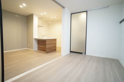 メゾンリバレイン 103号-1