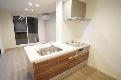 メゾンリバレイン 103号-2