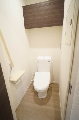 メゾンリバレイン 103号-5