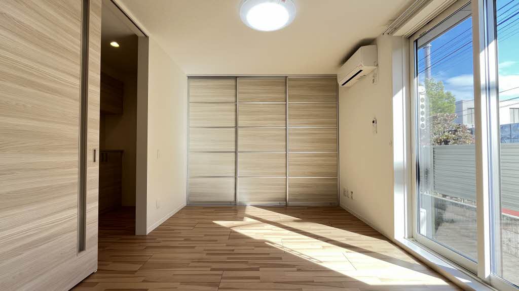 シャーメゾン　ＳＫ　ＳＯＵＴＨ 102号-2