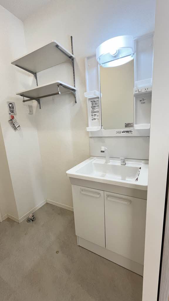 シャーメゾン　ＳＫ　ＳＯＵＴＨ 102号-6