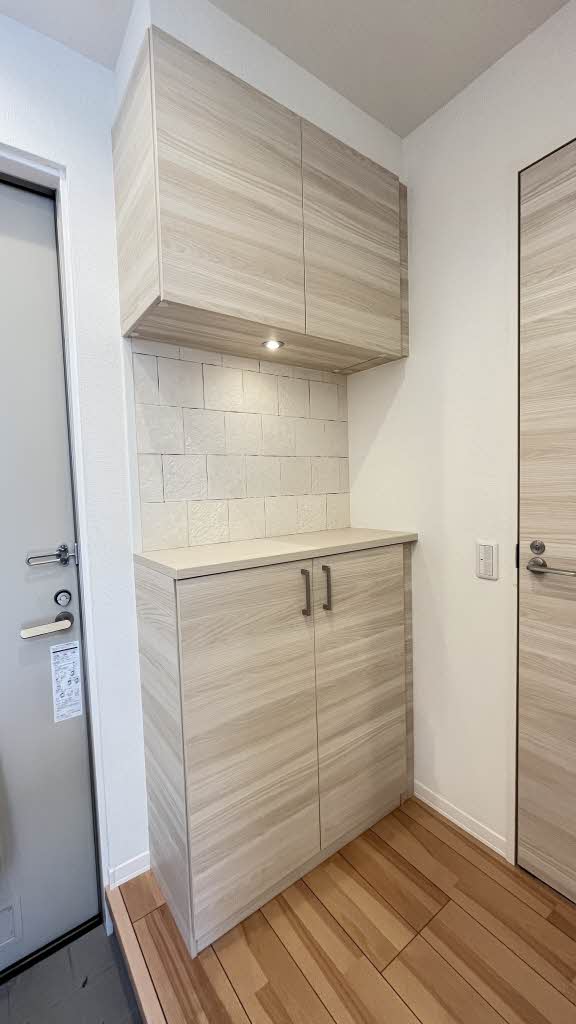 シャーメゾン　ＳＫ　ＳＯＵＴＨ 102号-9