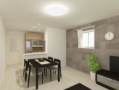 パレス中野 101号-6