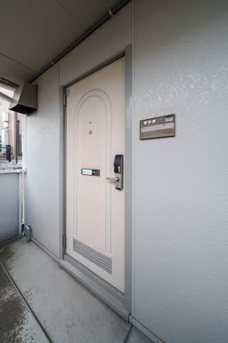 ハイツ梓 202号-14