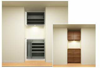 シャーメゾン富田町B B201号-4