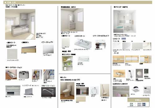 ソワサントゥディザン西口 201号-3