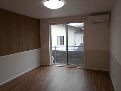 シャーメゾン　シェルフ 201号-4