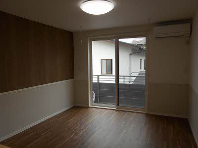 シャーメゾン　シェルフ 201号-5