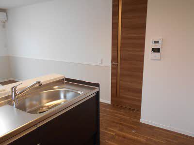 シャーメゾン　シェルフ 201号-7