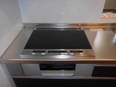 シャーメゾン　シェルフ 201号-8