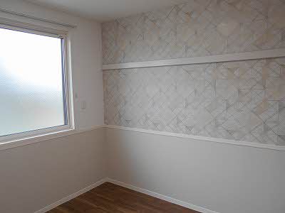 シャーメゾン　シェルフ 201号-9