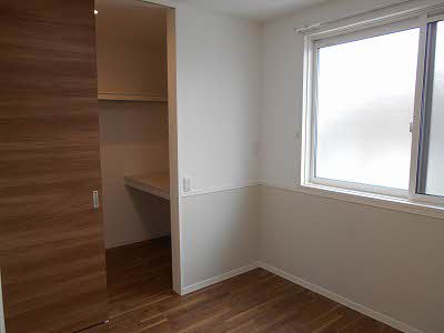 シャーメゾン　シェルフ 201号-10