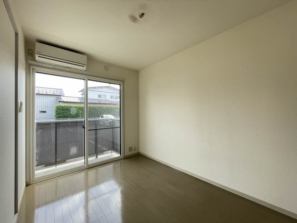 朝日ケ丘ハイツ　Ｆ 101号-2