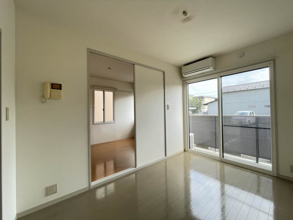 朝日ケ丘ハイツ　Ｆ 101号-3