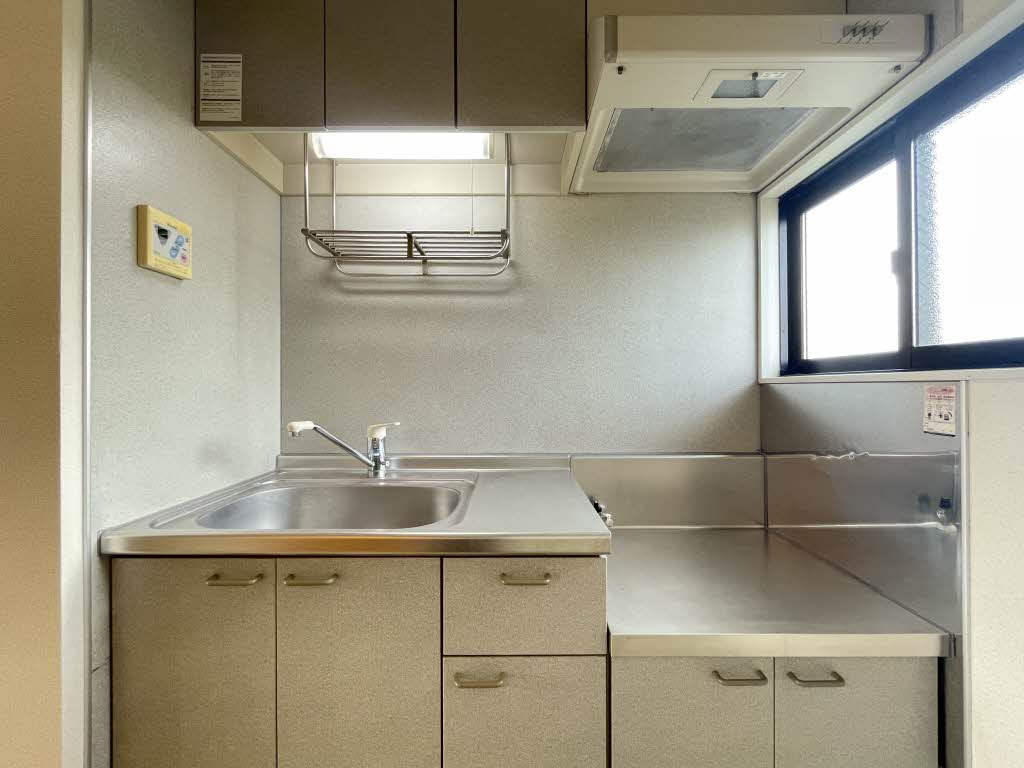 朝日ケ丘ハイツ　Ｆ 101号-4