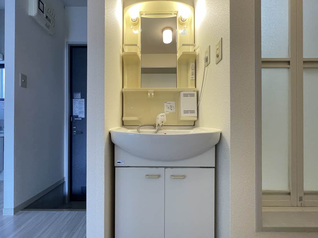 朝日ケ丘ハイツ　Ｆ 101号-7