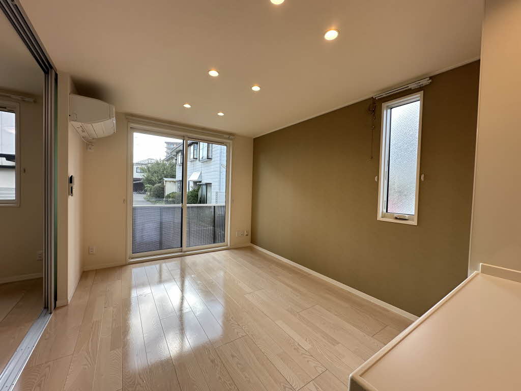 シャーメゾン大沢川原 101号-2