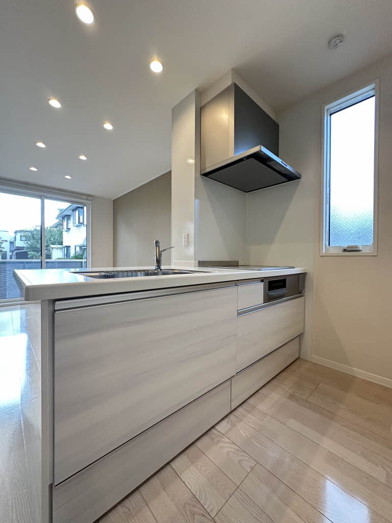 シャーメゾン大沢川原 101号-4