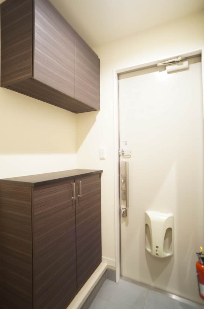 シャーメゾン大沢川原 201号-8