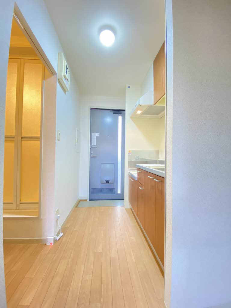 ルミエールコートＡ 208号-4