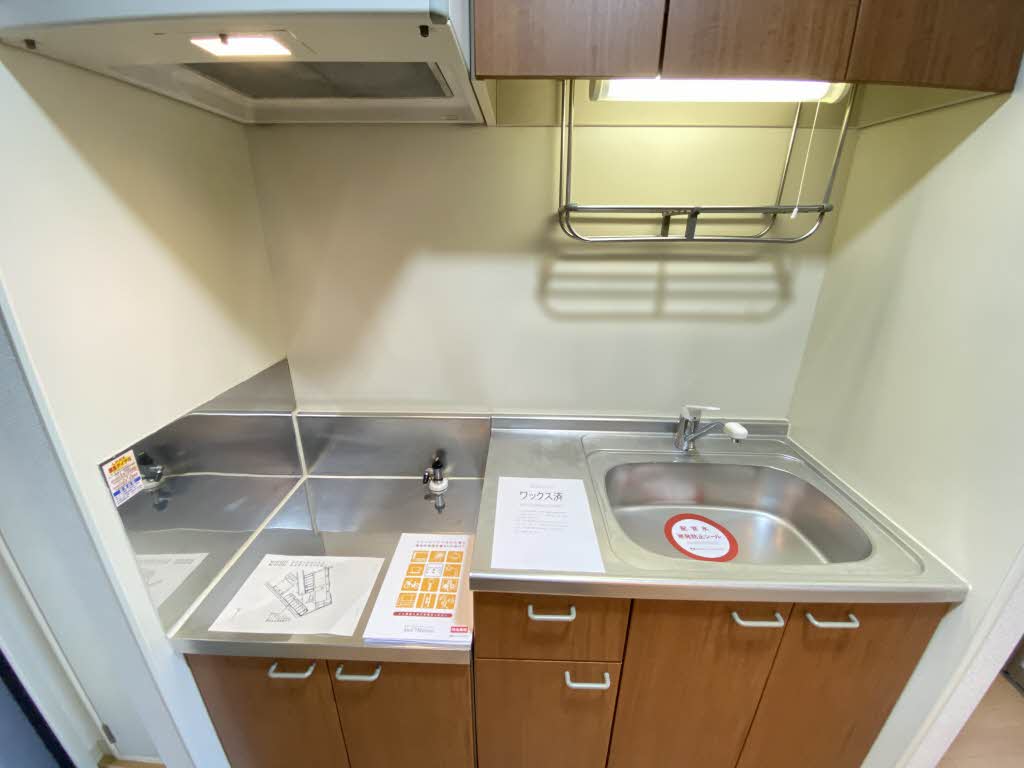 ルミエールコートＡ 208号-6